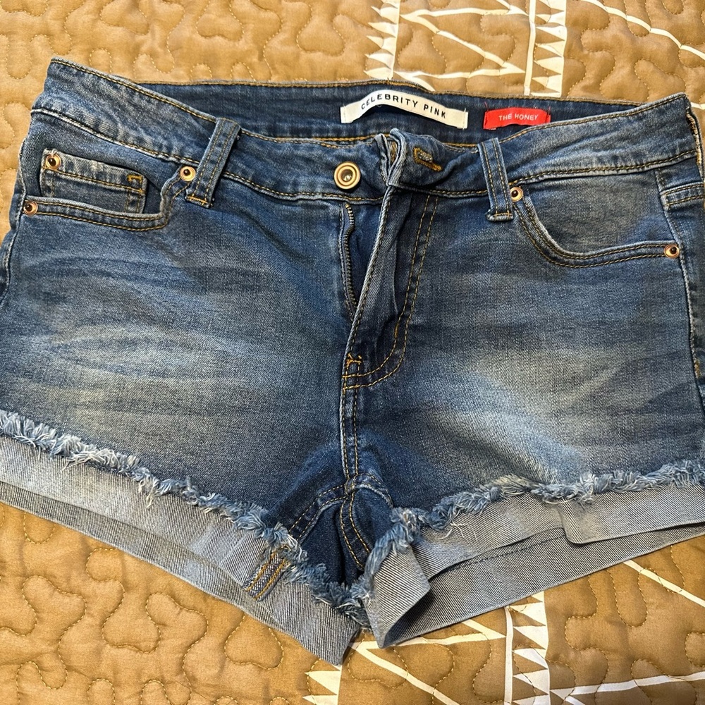 Women’s Jean Shorts Size 3